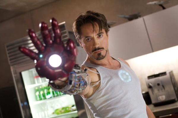 Robert Downey Jr. stars as billio<em></em>naire industrialist Tony Stark, also known as Iron Man.