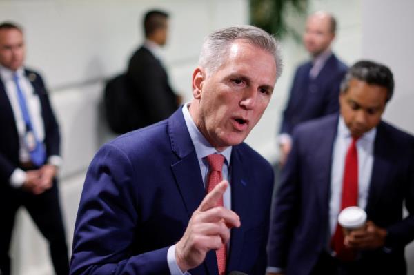 Kevin McCarthy