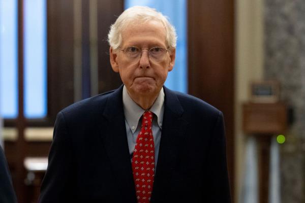 Mitch McConnell