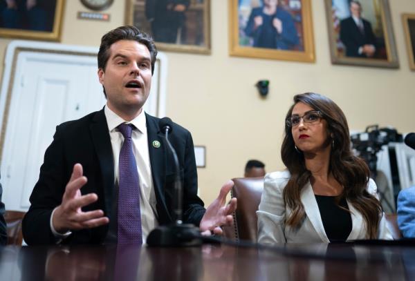 Matt Gaetz