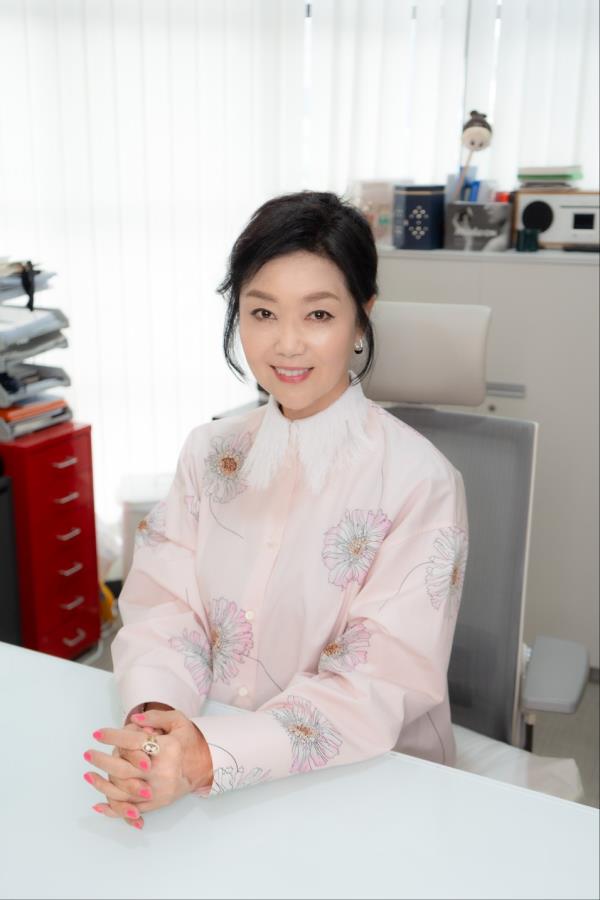 Kplus CEO Go Eun-kyung (Kplus)