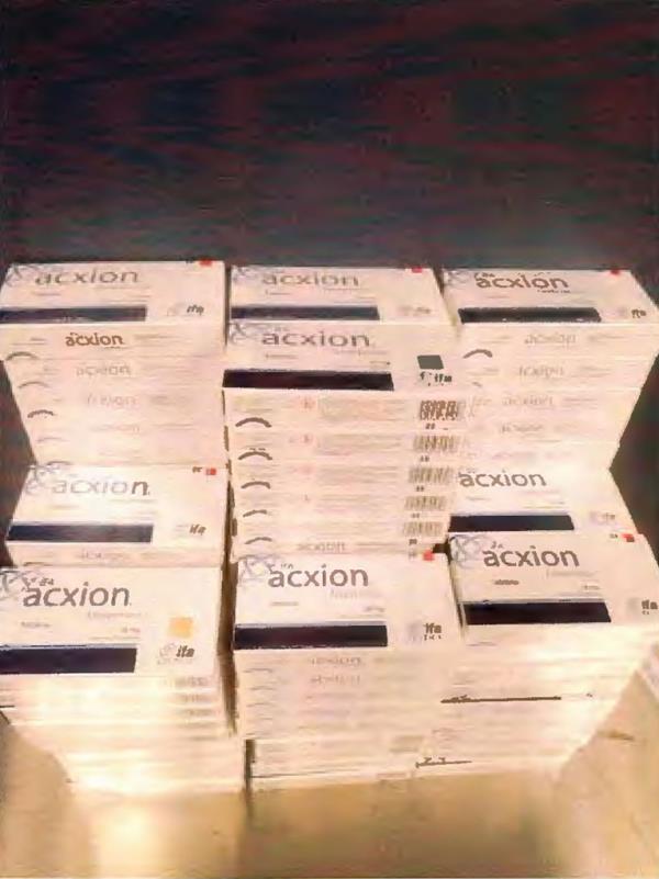 Bozes of Acxion