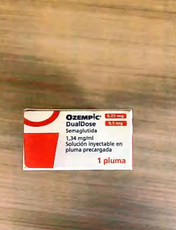Ozempic.
