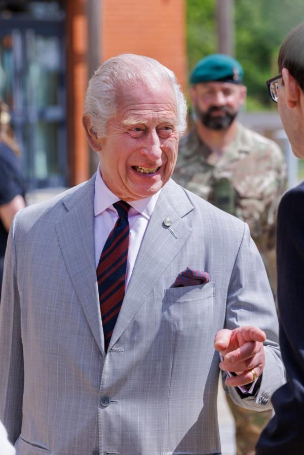 King Charles III