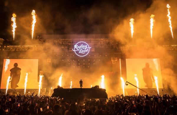 Rolling Loud co<em></em>ncert