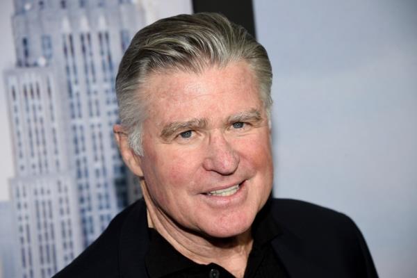 Treat Williams was killed in a crash earlier this year.