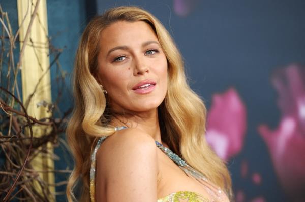 Blake Lively at the 