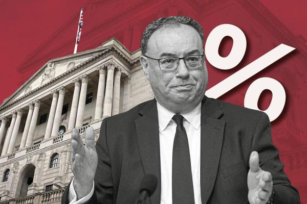 经济学家警告称，英国央行(Bank of England)将为通胀大幅下降感到高兴，但不要指望很快就会降息