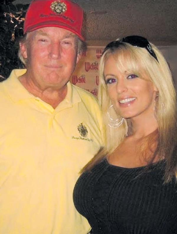 A Manhattan grand jury has voted to indicted former president Do<em></em>nald Trump over hush mo<em></em>ney paid to pornstar Stormy Daniels