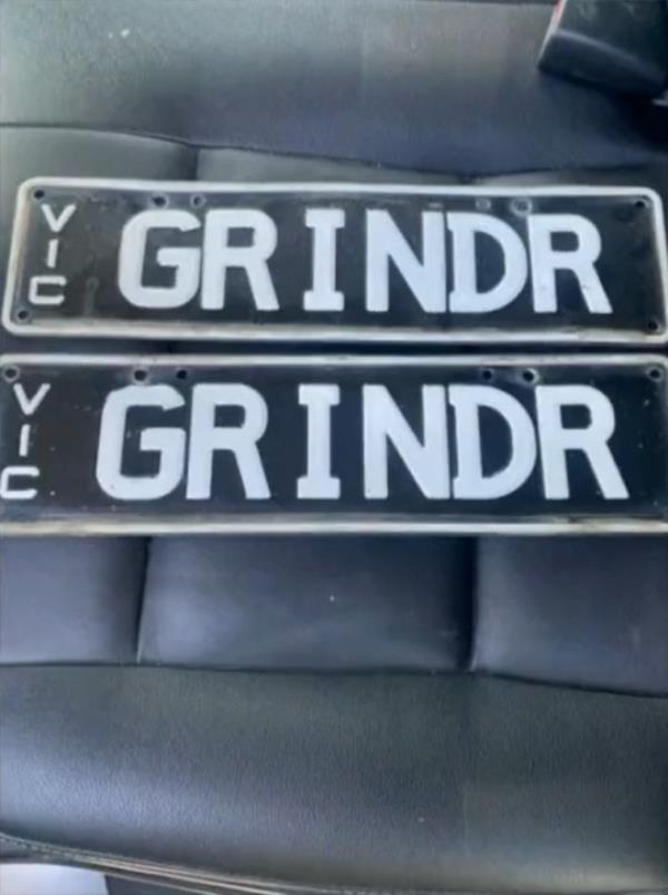 澳大利亚情侣搞混后出售Grindr车牌