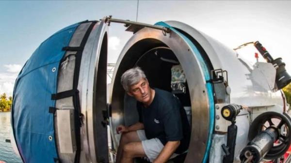 Stockton Rush, CEO of OceanGate, had promised those on board they’d find the Titanic wreck. OceanGate