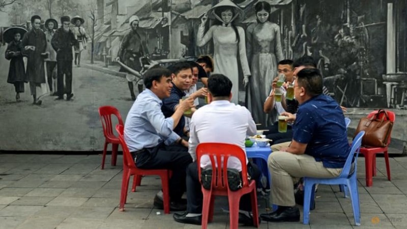 越南计划到2030年将酒精饮料的特别消费税提高到100%