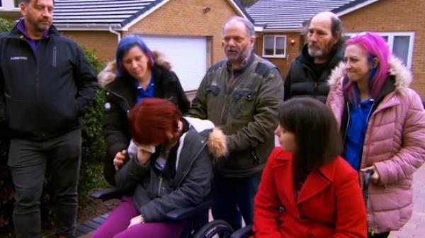 The Chapman family.