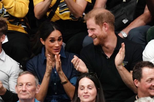 meghan markle and prince harry