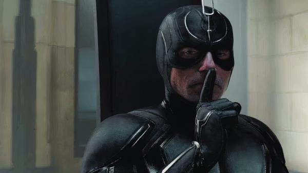 Anson Mount as Black Bolt