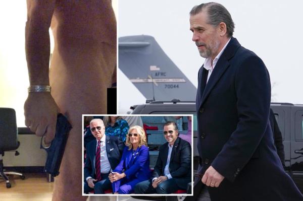 民调：半数美国人认为亨特·拜登得到了特殊待遇