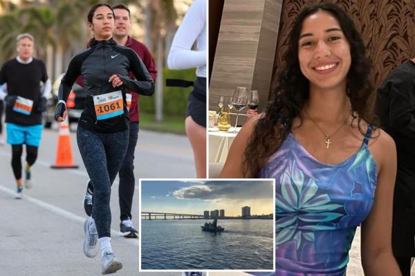 失踪的跑步者阿里尔·瓦尔德斯的尸体在失踪五天后被发现