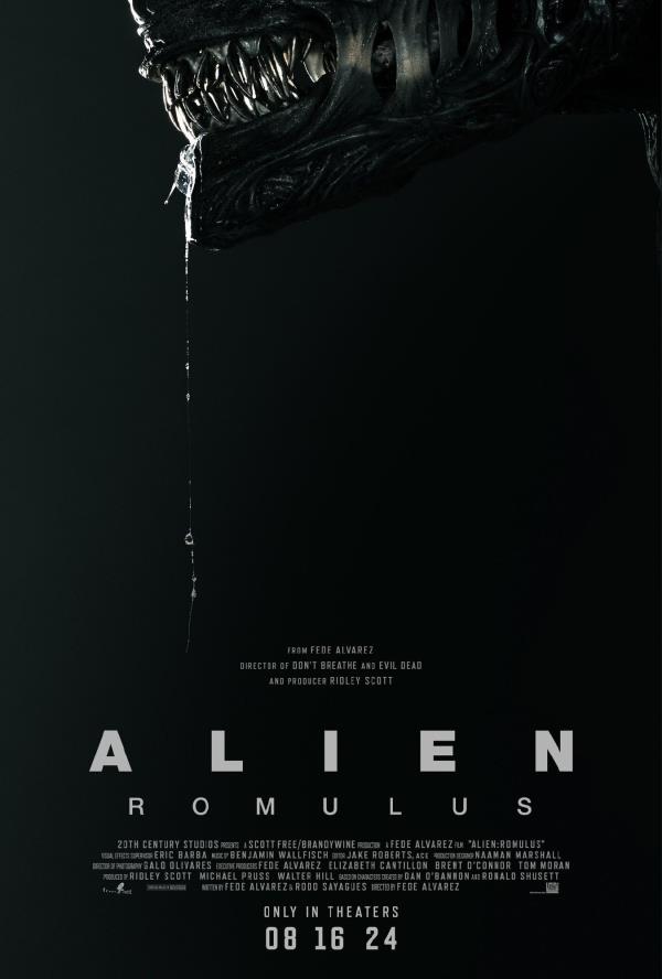 Alien Romulus Poster