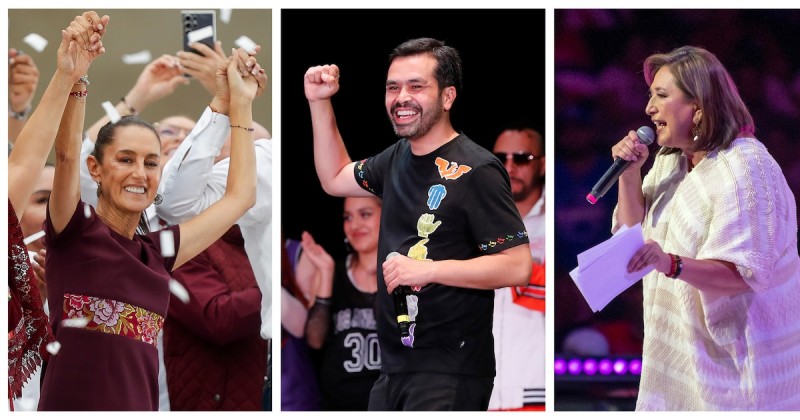 2024年预选：谁将赢得墨西哥大选？