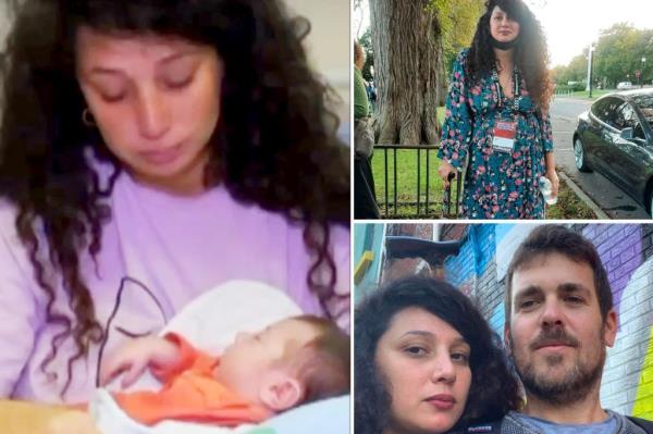 以色列一家等待救援，新生儿27小时未进食