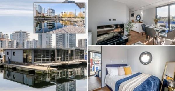 你可以花21.5万英镑登上伦敦的房地产阶梯，但有一个陷阱