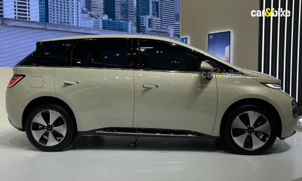 MG温莎EV印度9月11日发布