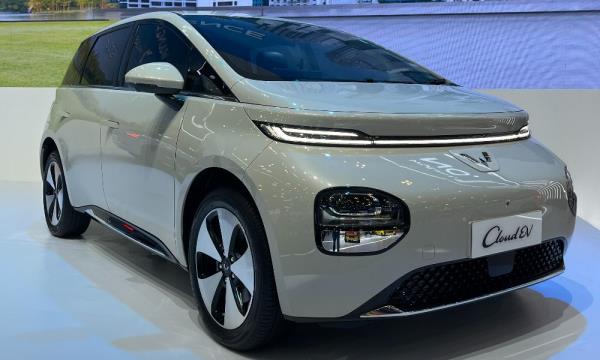 mg cloud ev all you need to know detailed first look carandbike 1