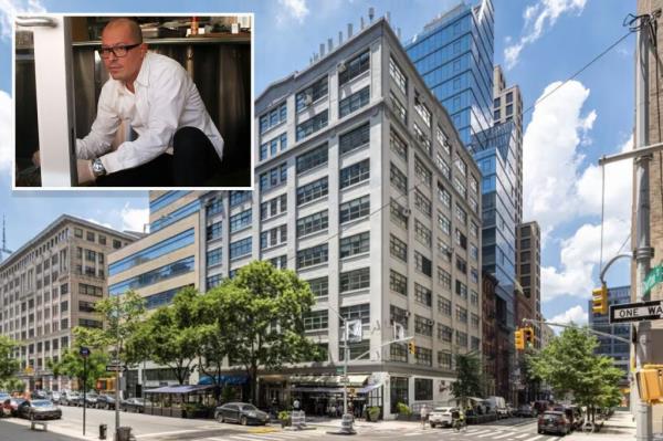 Chef's Table老板塞萨尔·拉米雷斯(Cesar Ramirez)将帝国扩展到哈德逊广场