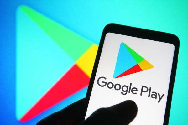 Google Play Store logo