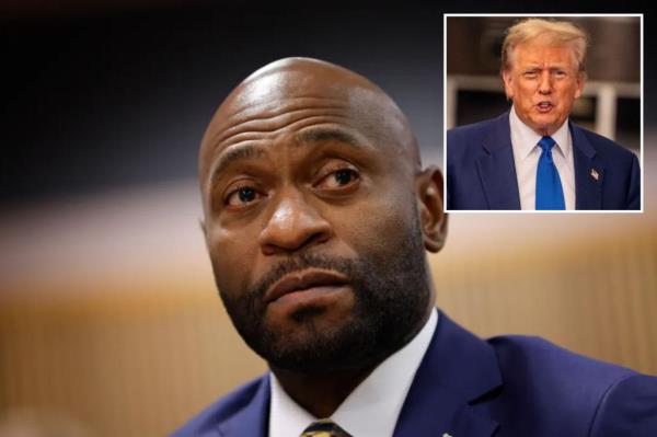 卑鄙的内森·韦德根本不在乎民主，就像所有特朗普的检察官一样