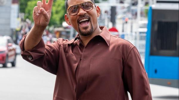 威尔·史密斯：电视的进步让电影行业举步维艰