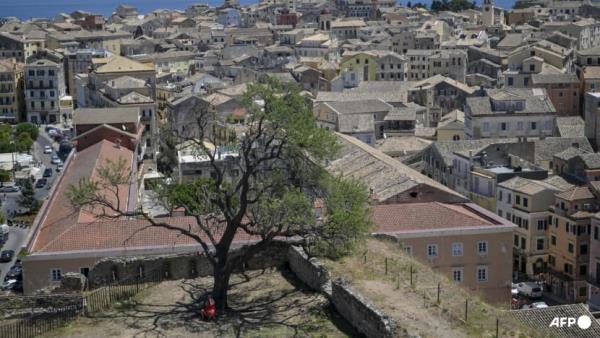 希腊将迎来本季第一波热浪