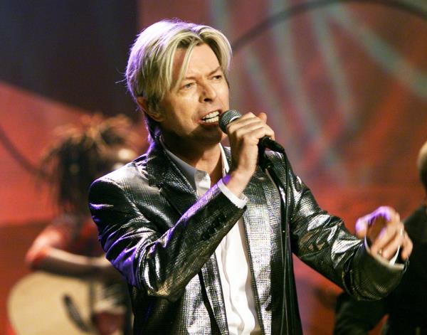 David Bowie