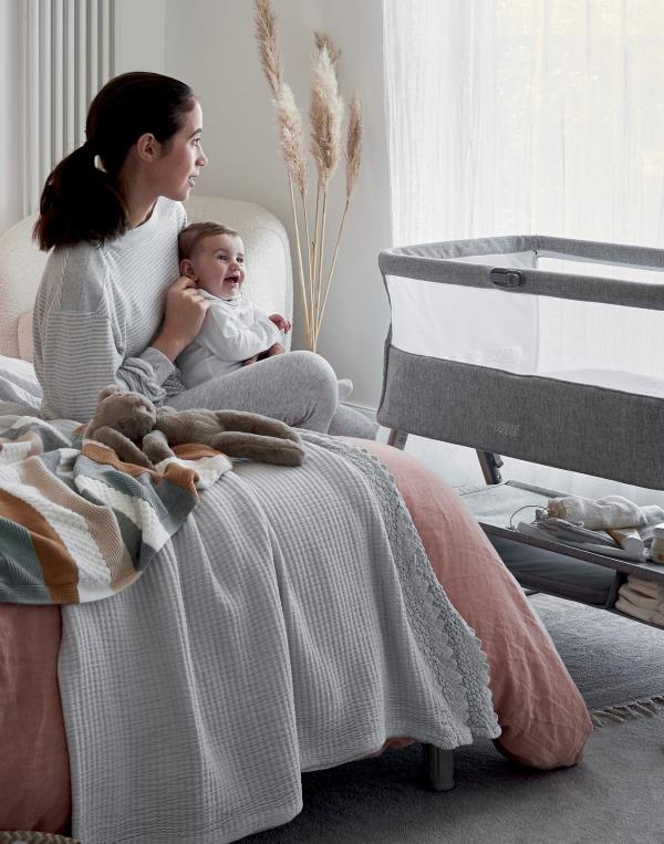 在黑色星期五强劲交易的推动下，Mamas & Papas有望实现创纪录的全年营业额