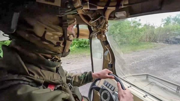 克里姆林宫否认哈尔科夫进攻失败的说法