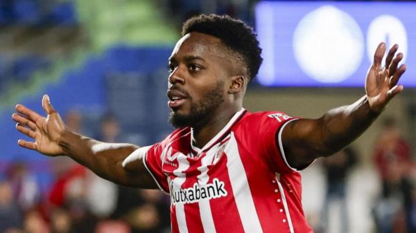 威廉姆斯兄弟是西甲毕尔巴鄂竞技队的球星