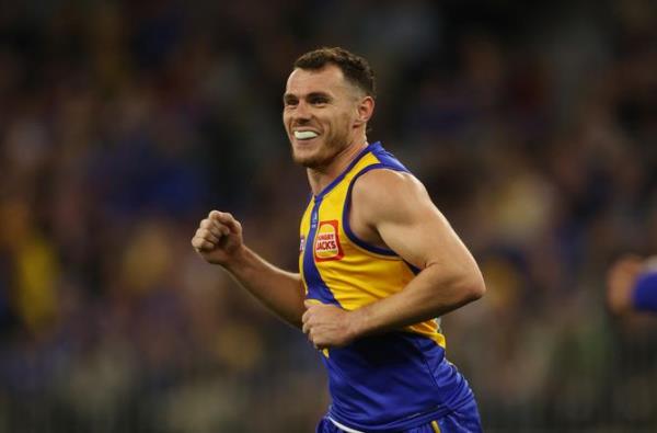 In 2023, Luke, a legendary West Coast midfielder, retired and handed over his captaincy to forward Oscar Allen after 248 games. 