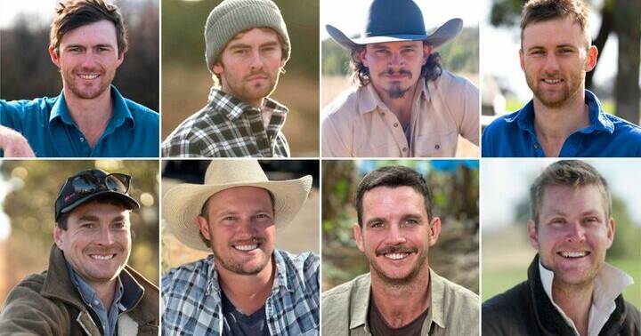 在《农场主想要一个妻子2025》中认识寻找爱情的农民