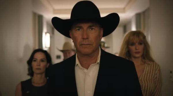 凯文·科斯特纳在《地平线》失败后反悔了？