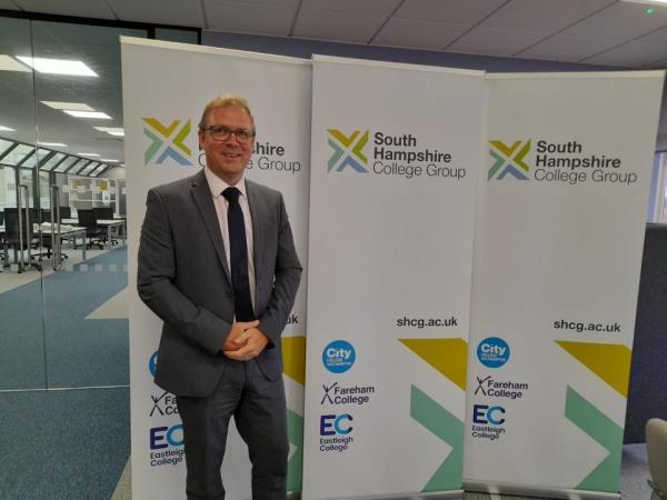 包括城市学院在内的大学新增1200万英镑投资