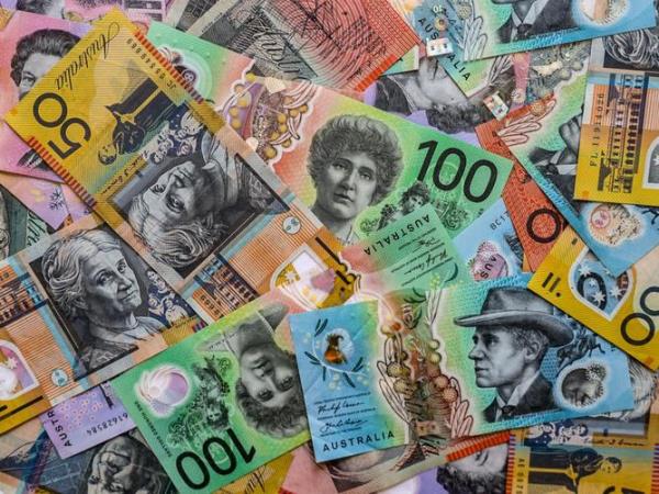 AUSTRALIA - NewsWire Photos - General view editorial generic stock photo image of Australian cash mo<em></em>ney currency. Picture: NewsWire / Nicholas Eagar