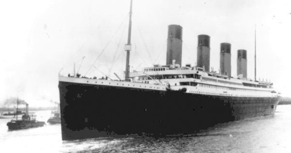 泰坦尼克号探险队发现了丢失的铜像和其他发现