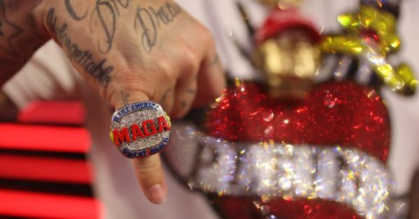 唐纳德·特朗普的“流氓”形象