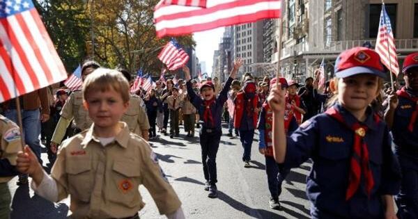 图片新闻｜ 2024年11月12日：来自世界各地的最佳照片