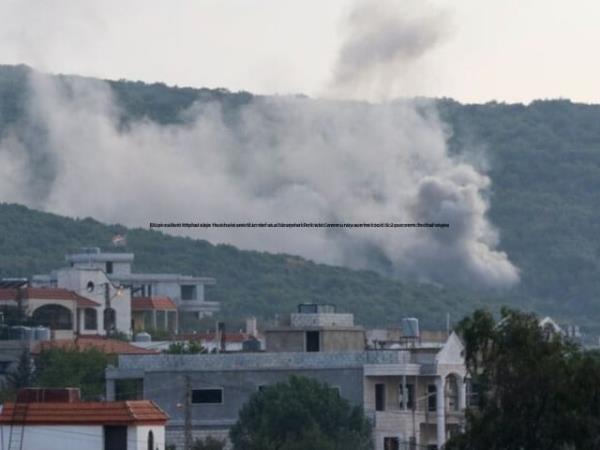 联合国警告黎巴嫩和以色列边境紧张局势加剧