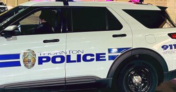 一名行人在桑顿被汽车撞死