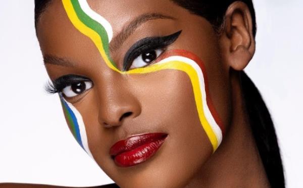 观看｜“我仍然是南非人”：齐迪玛在尼日利亚的冠军争夺战中