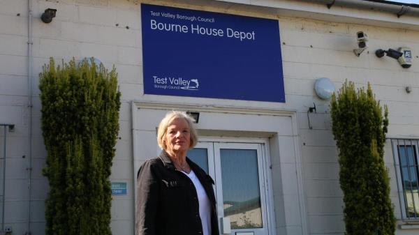 特斯特谷自治市议会的仓库在获得批准后变为绿色