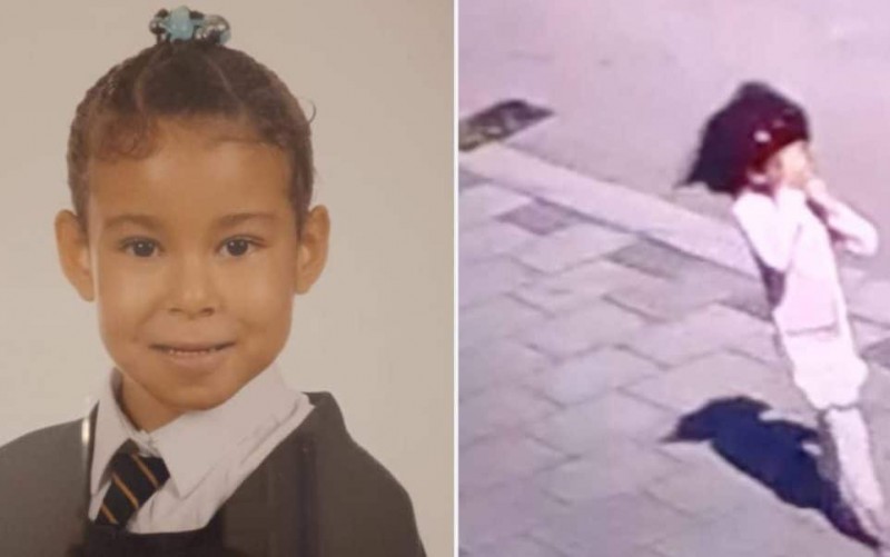 6岁的女孩在伦敦失踪，警方“非常担心”