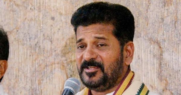 泰卢固电影业的大佬们应该做更多的事情来提高人们对毒品威胁的认识：Revanth Reddy